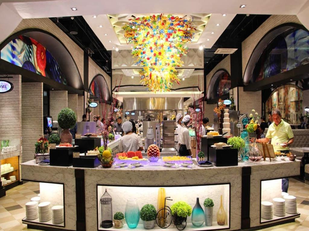All At Jazz - Makati Serviced Apartments Makati City Luaran gambar