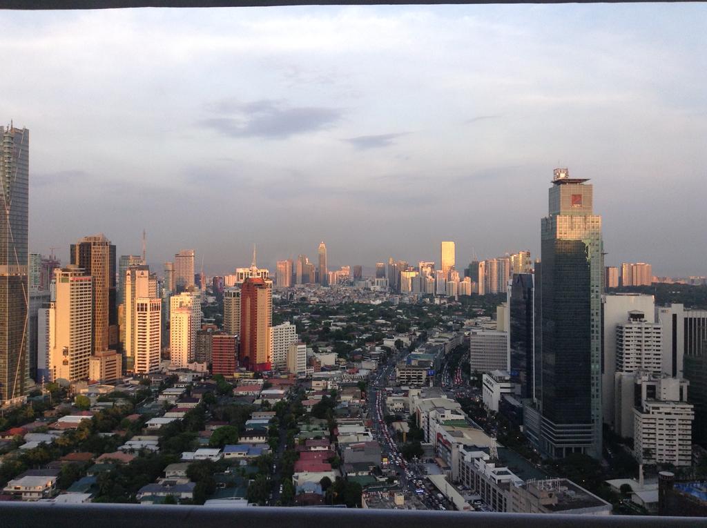 All At Jazz - Makati Serviced Apartments Makati City Luaran gambar